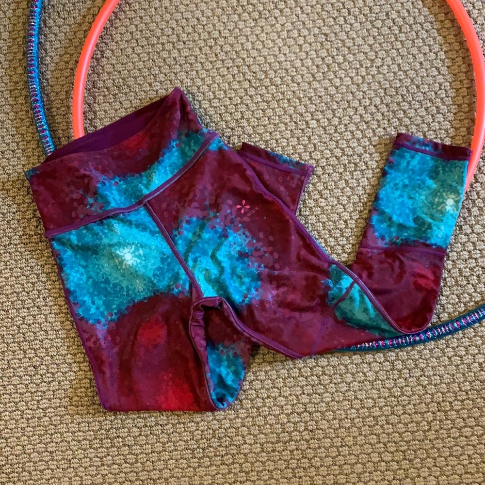 LEVEL SIX NEOPRENE LEGGINGS S-S